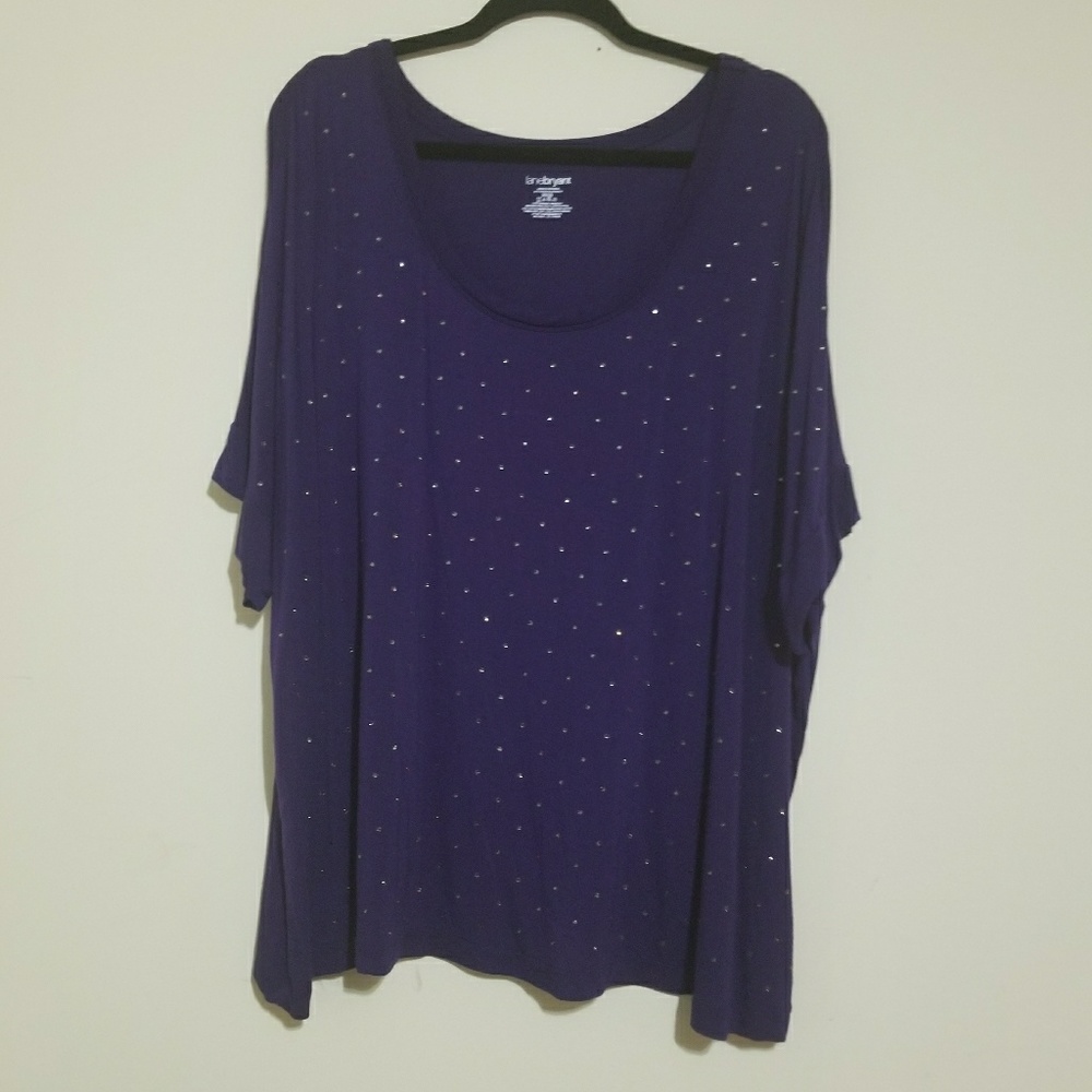 Lane Bryant tee